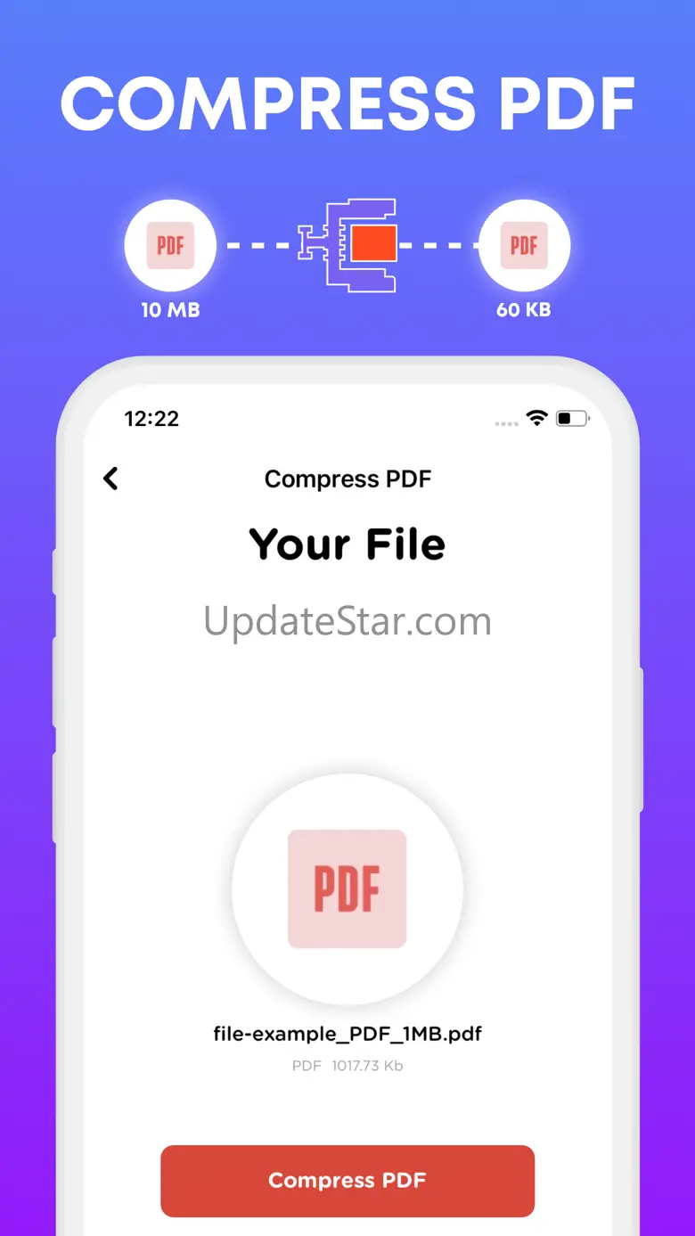 Word to Pdf Converter - Reader 4.8