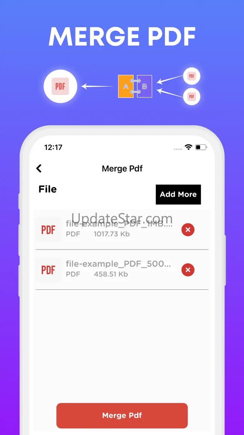 Word to Pdf Converter - Reader 4.8