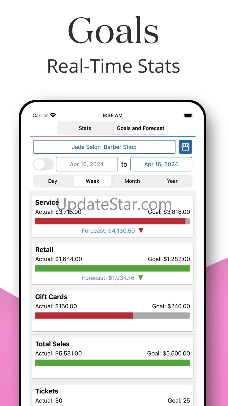 SalonBiz Stylist 7.0