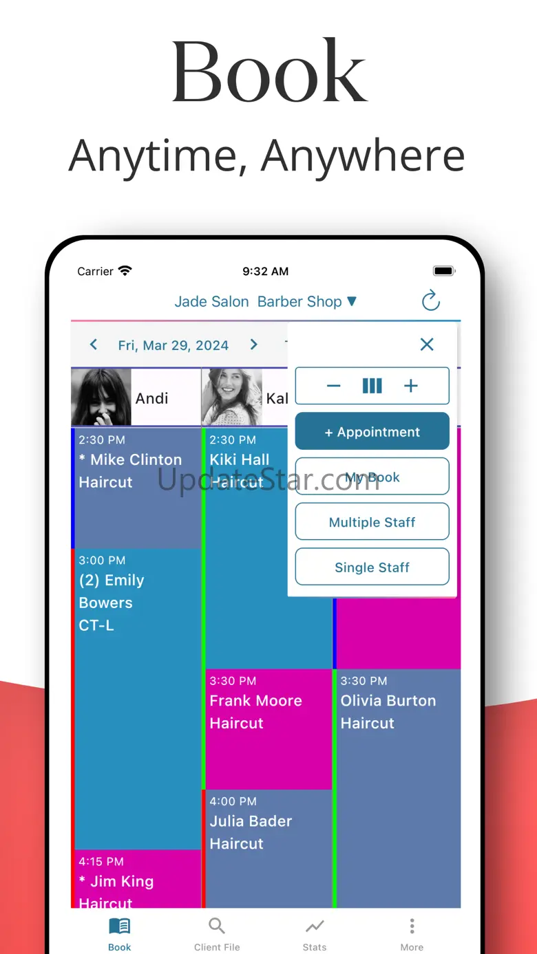 SalonBiz Stylist 7.0