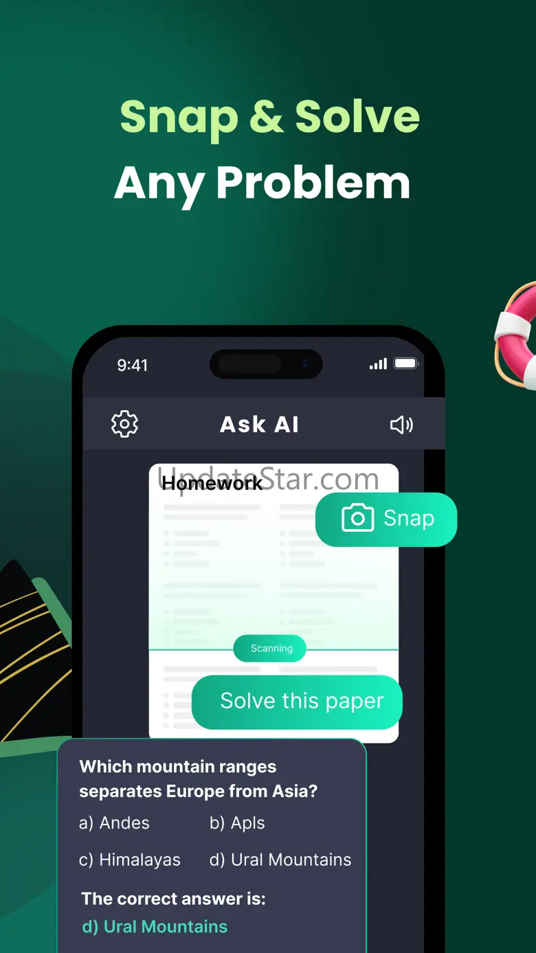 Ask AI Anything - Chatbot App 3.4.6
