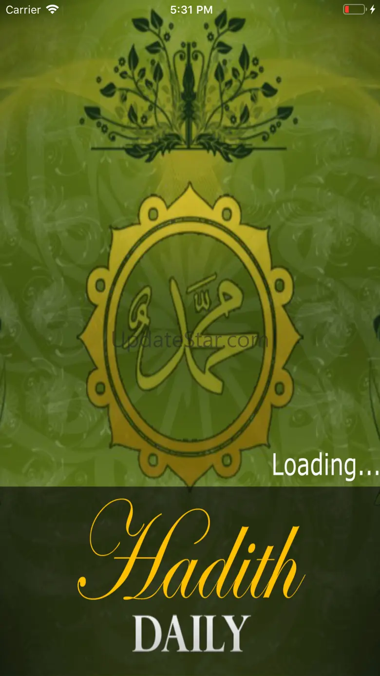 Daily Hadith Islamic App 2.6