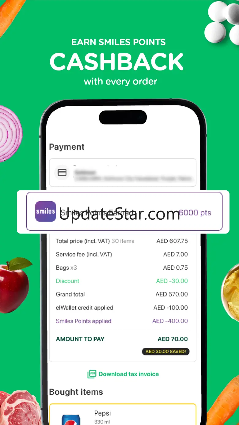 elGrocer: UAE Grocery Delivery 7.0.0
