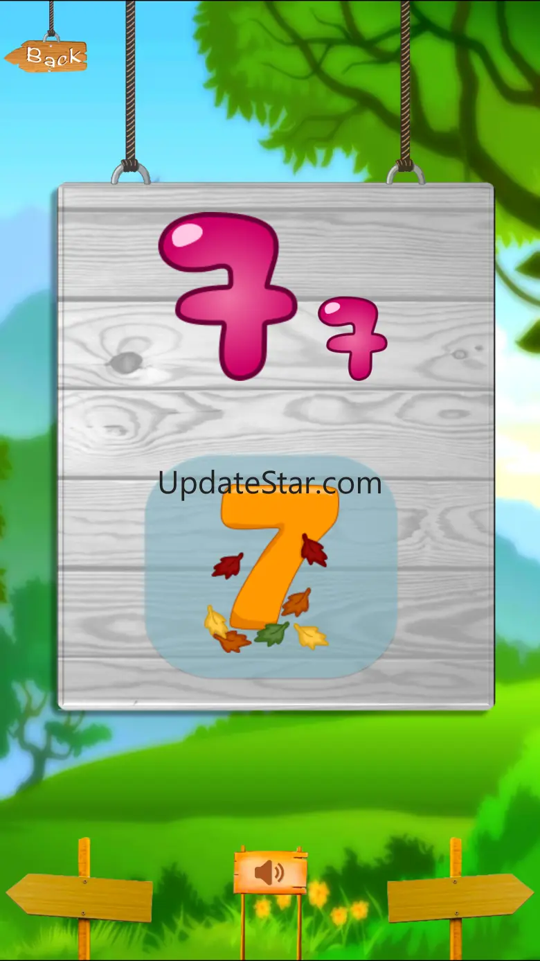 123 Learn to Write Number Game 5.0