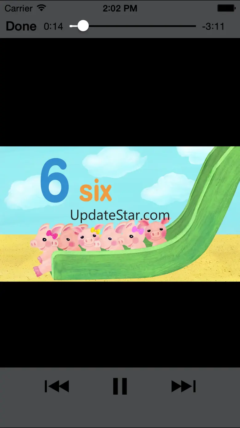 123 Learn to Write Number Game 5.0