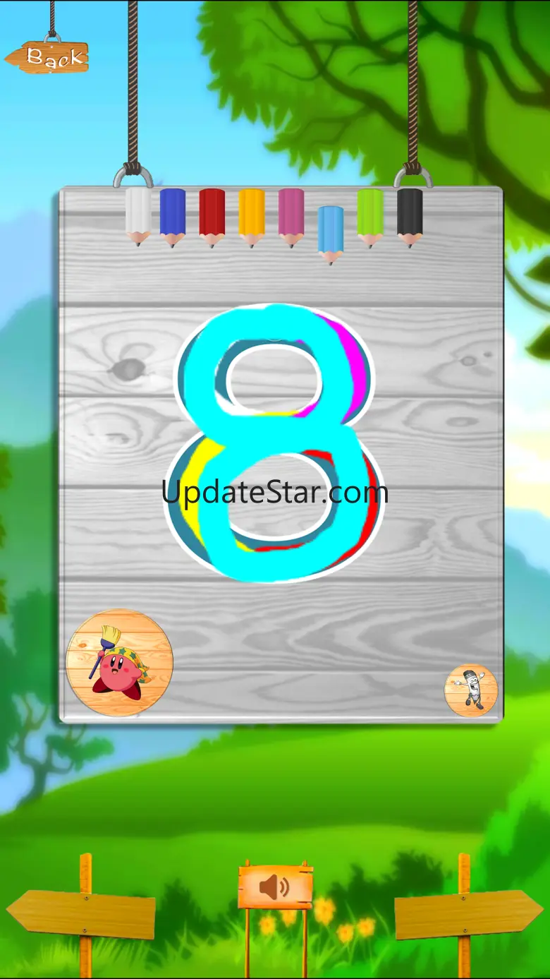 123 Learn to Write Number Game 5.0