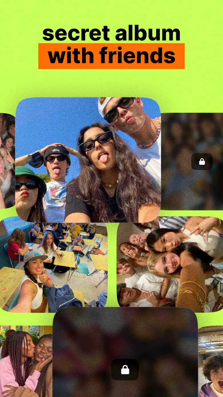 Yope: Friends' albums 1.99