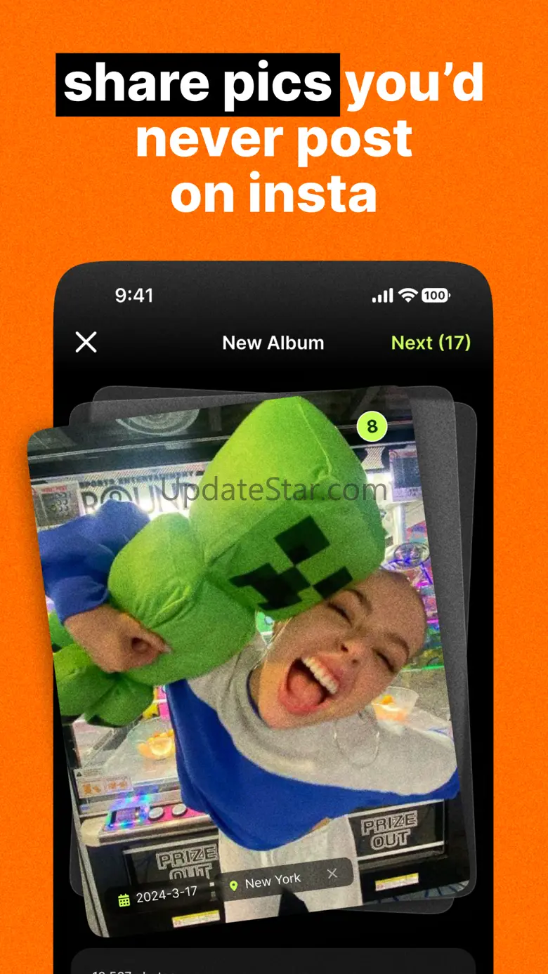 Yope: Friends' albums 1.99