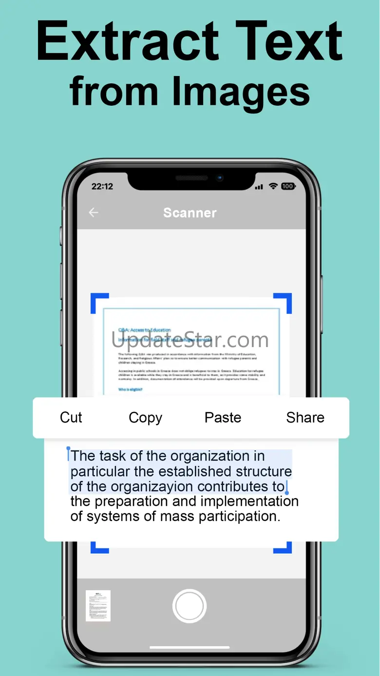 True Scanner - PDF & QR Code 1.3.6
