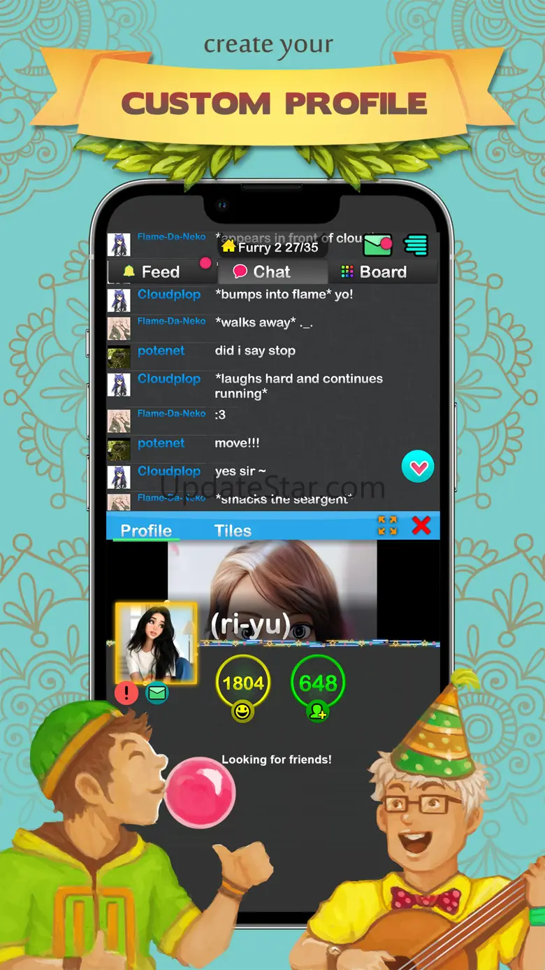 ChatGum - Chat & Make Friends 1.7