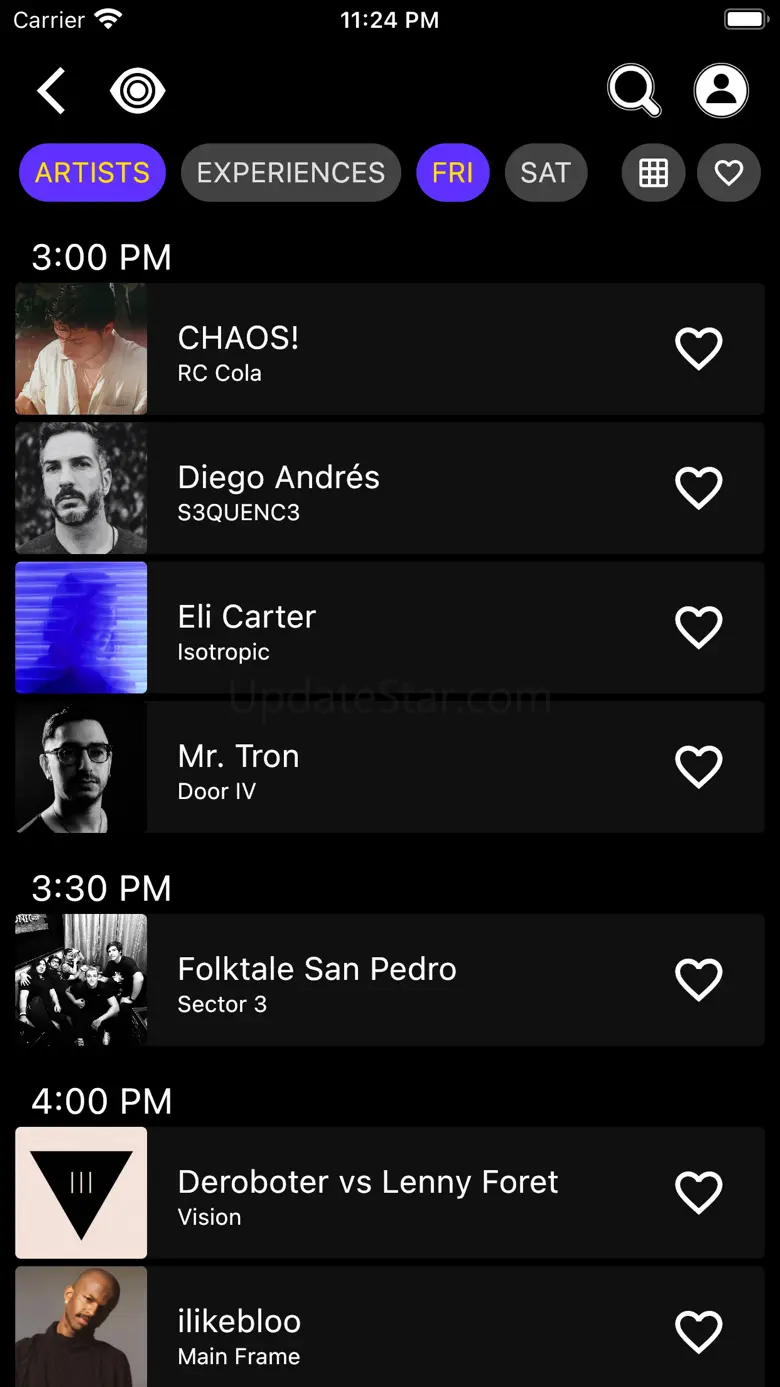Insomniac Events 2.2.1