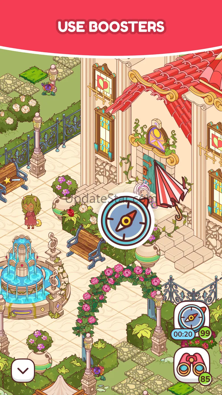 Scavenger：Hidden Objects Games 3.3