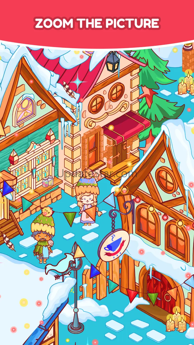 Scavenger：Hidden Objects Games 3.3