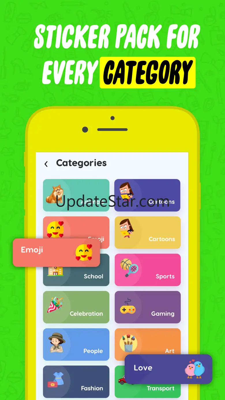 Sticker Maker Studio Stickers 4.2.44