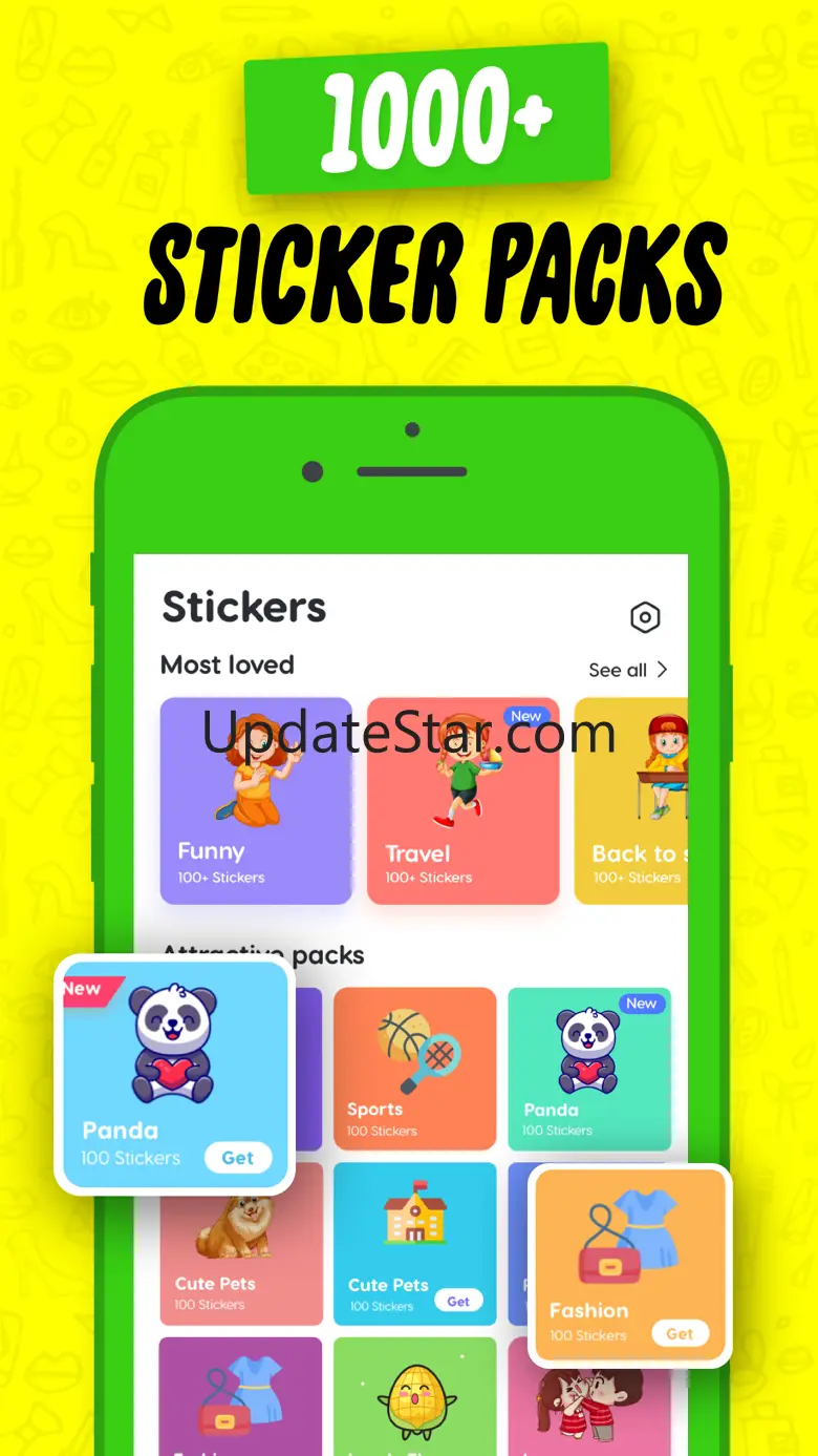 Sticker Maker Studio Stickers 4.2.44