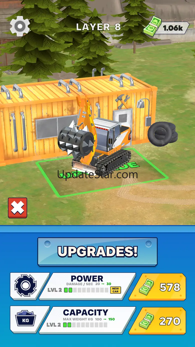 Mining Rush: Quarry Simulator 1.8