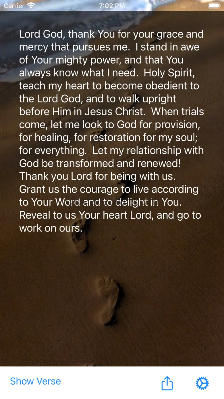 Psalm-A-Day 3.5.17