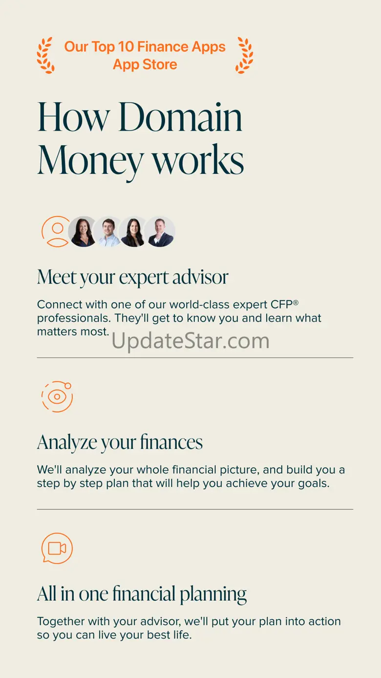 Domain Money 3.0.1