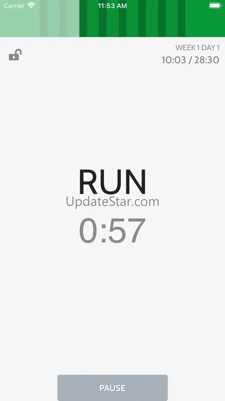 Just Run: Zero to 5K (+10K) 2.6.0