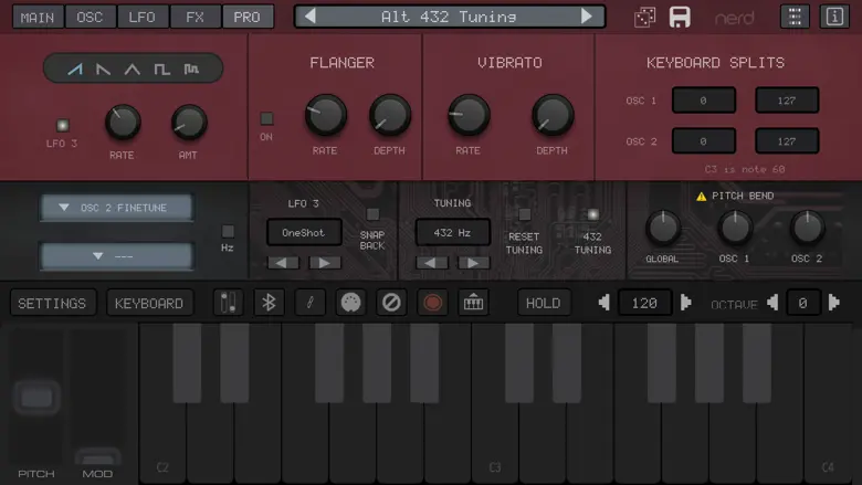 NERD SYNTH A2x 1.1