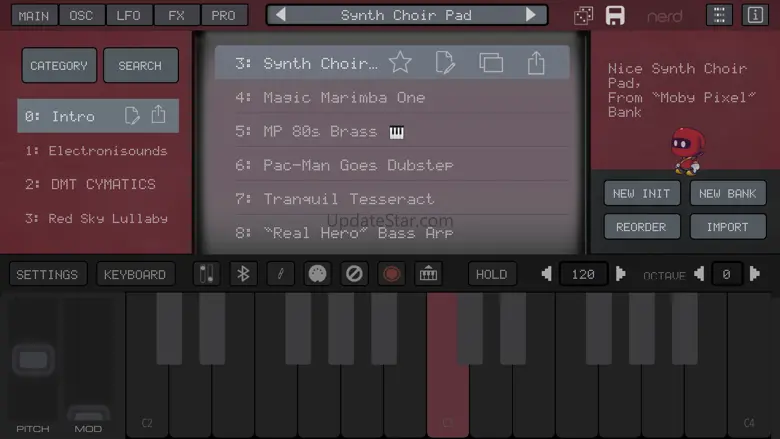 NERD SYNTH A2x 1.1