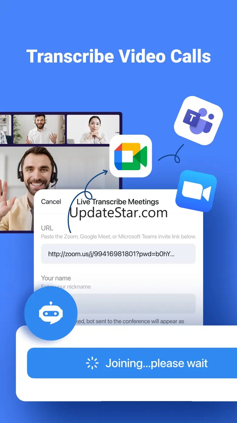 Notta-Transcribe Voice to Text 6.13.0