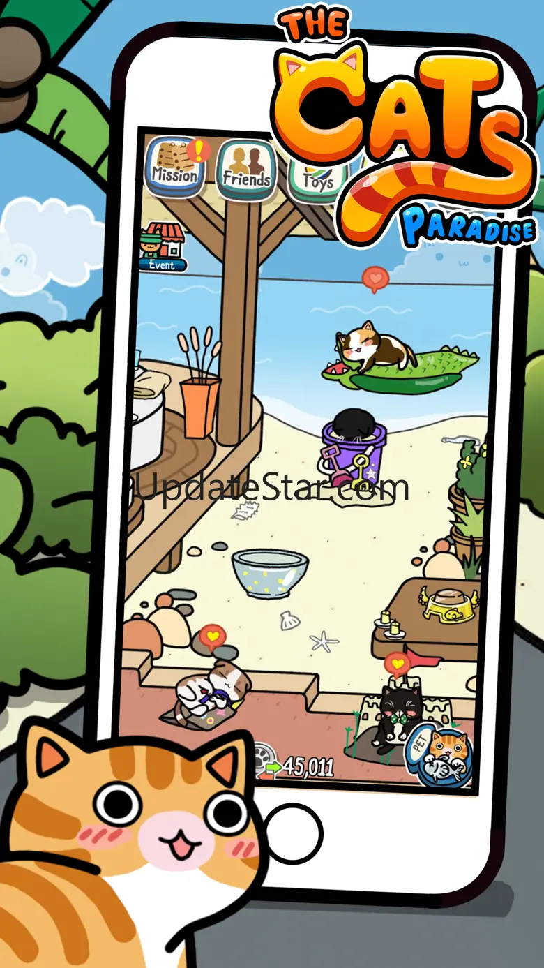 The Cats Paradise 1.30.09