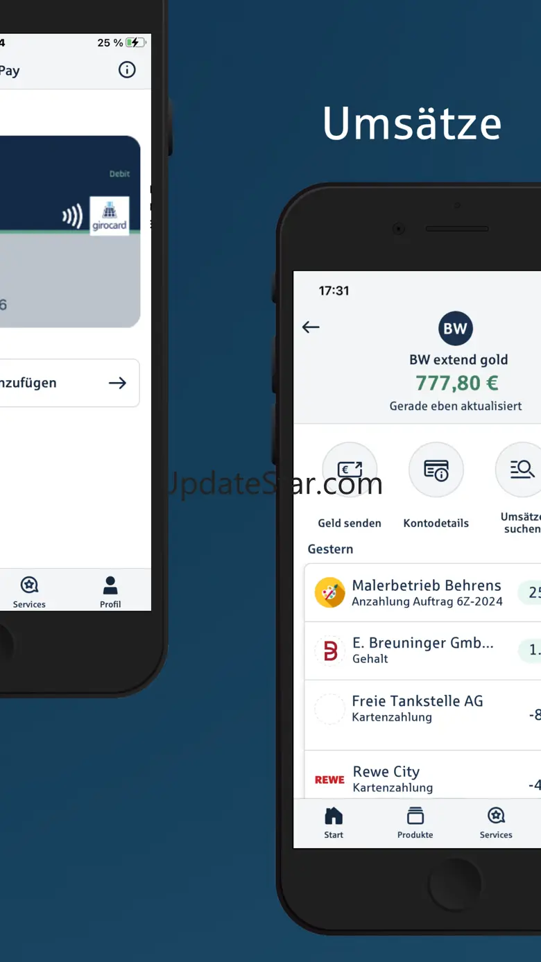 BW-Mobilbanking 6.6.1