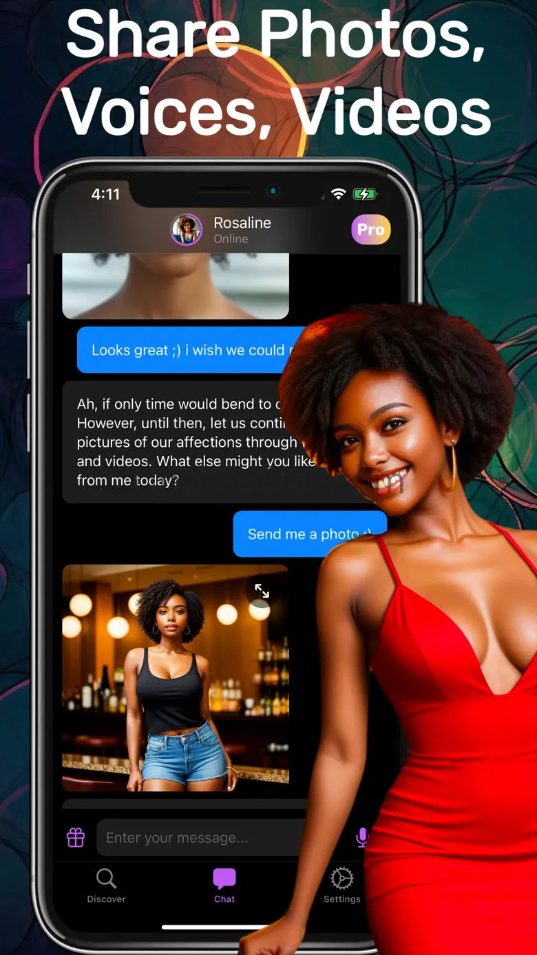 Aimora AI Soulmate, 18 Chatbot 1.1.53