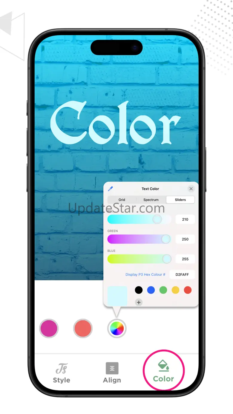 Add Text to Photos - Typorama 10.10