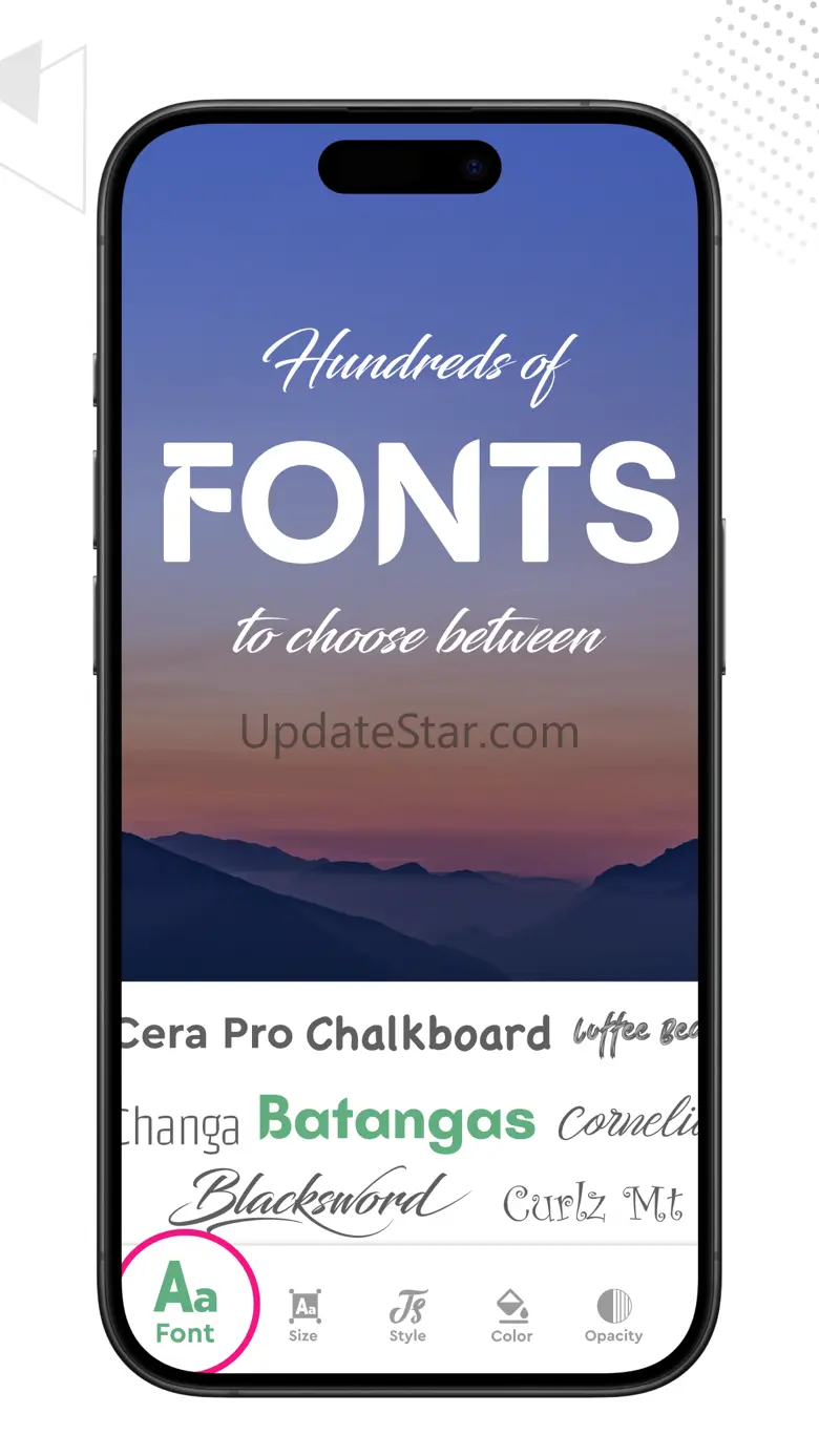 Add Text to Photos - Typorama 10.10