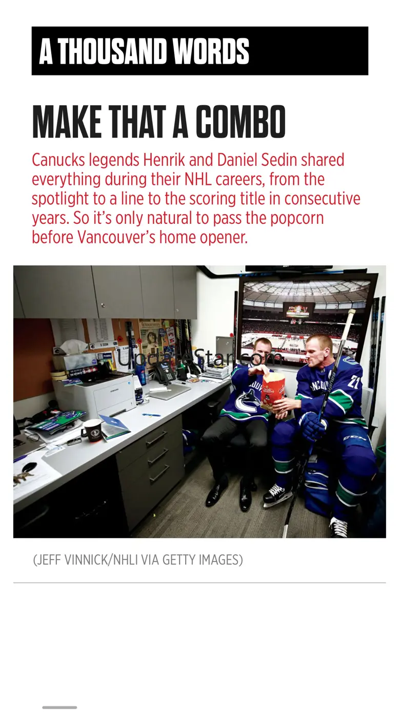 The Hockey News Magazine 4.0.6