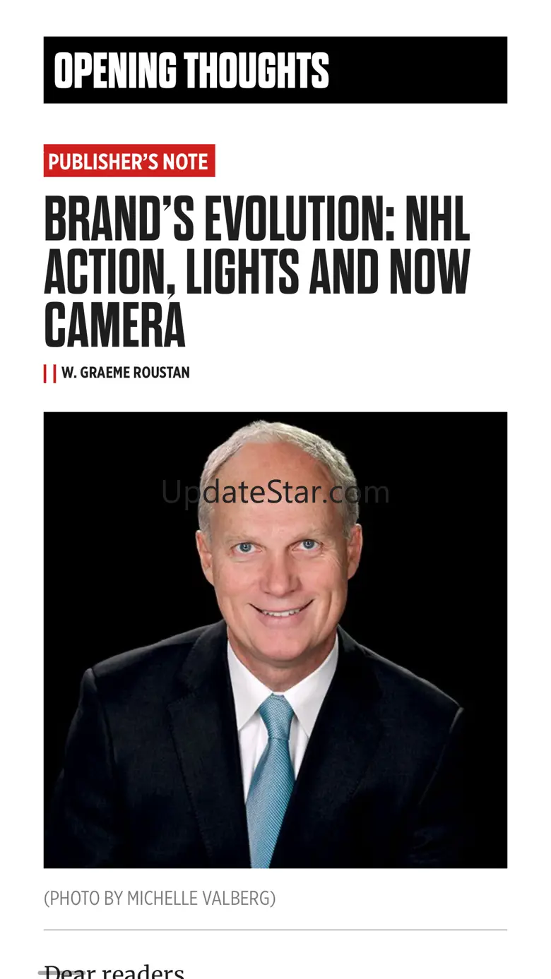 The Hockey News Magazine 4.0.6
