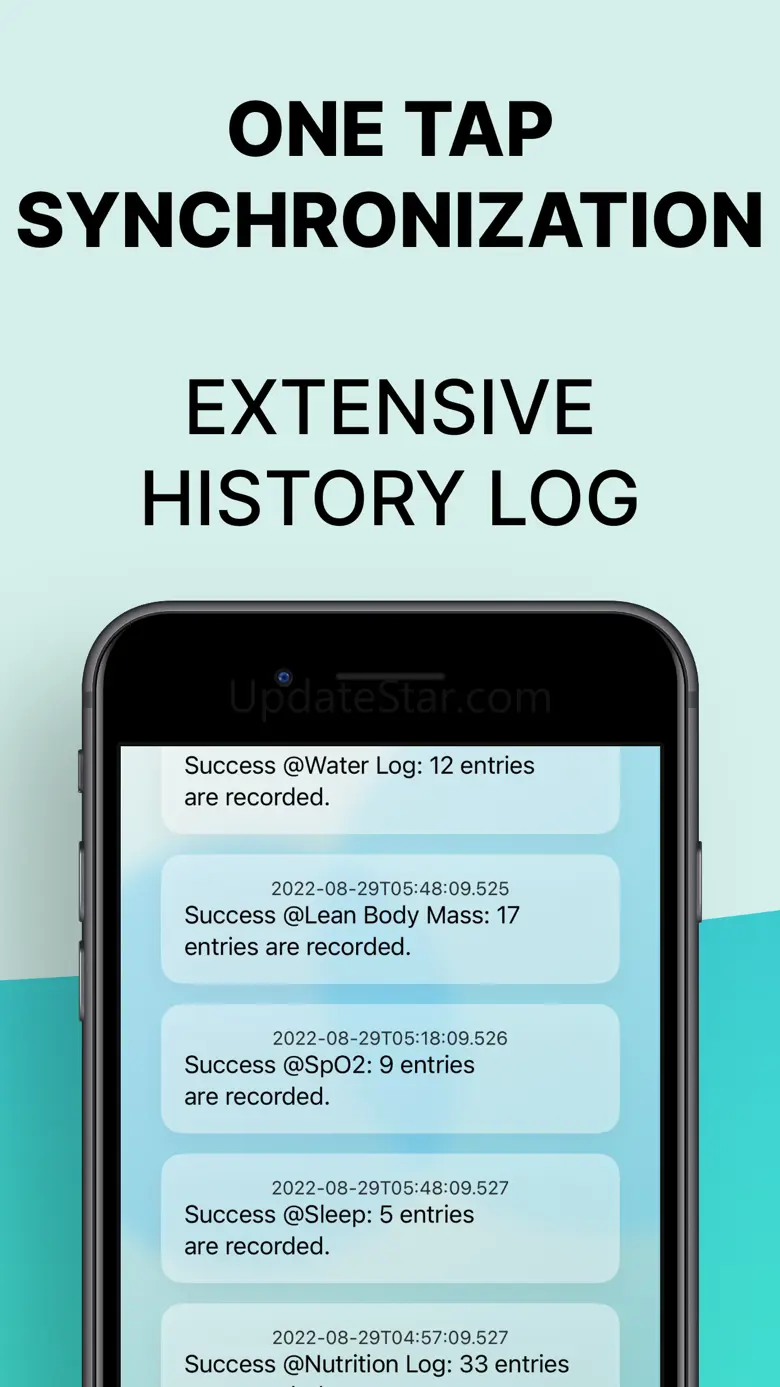 Fitbit to Health App Auto Sync 6.3.1
