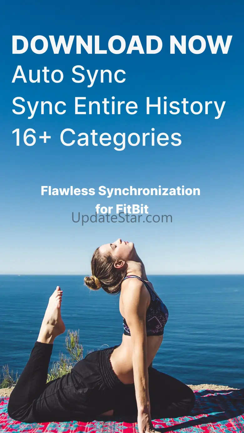 Fitbit to Health App Auto Sync 6.3.1