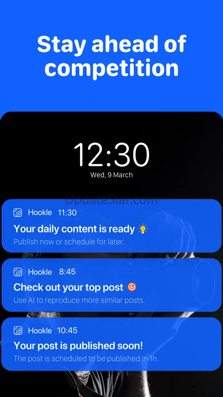 Hookle: Social Media Planner 3.21.1
