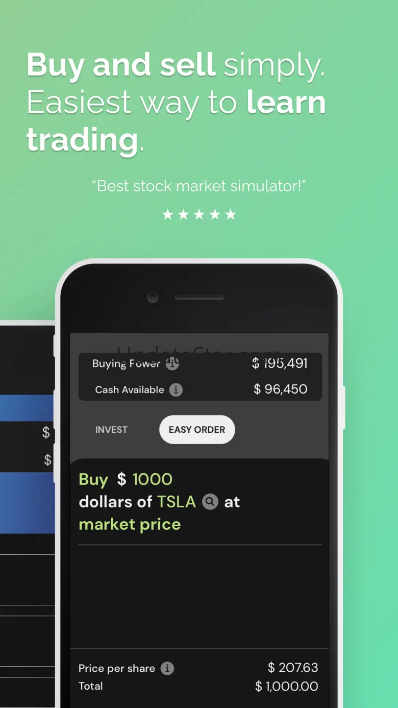 Redvest - Stock Market Game 2.0.3