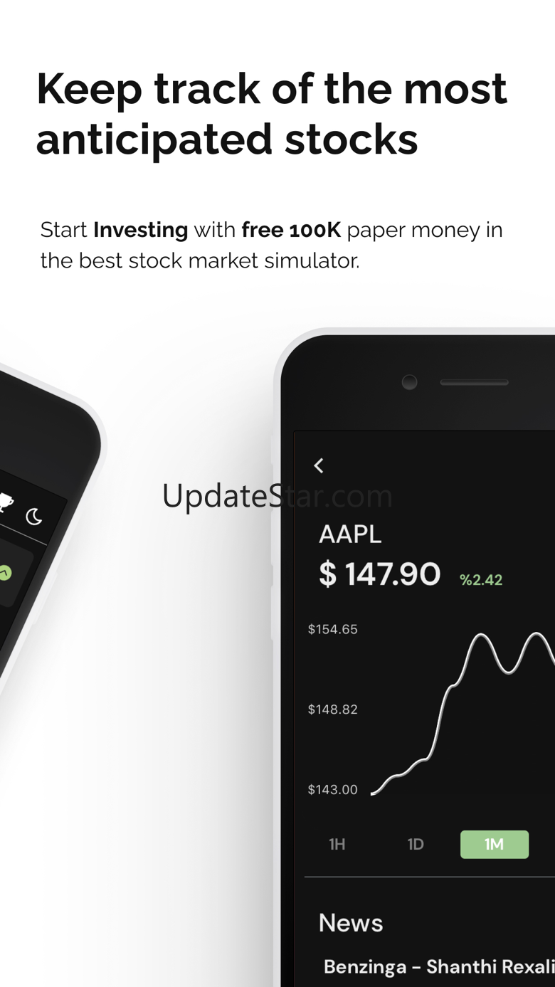 Redvest - Stock Market Game 2.0.3