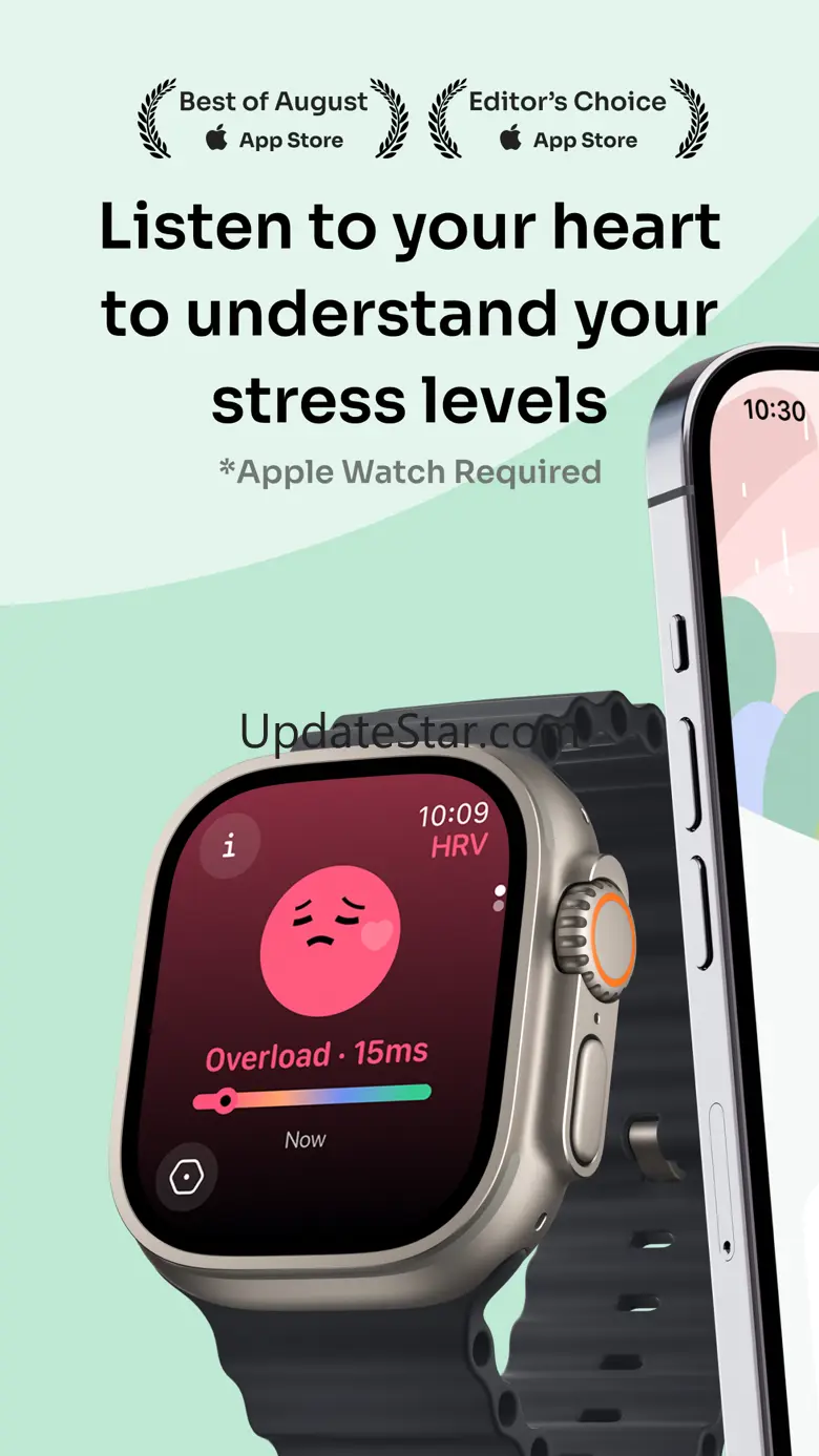 StressWatch:HRV Stress Tracker 2.0.2