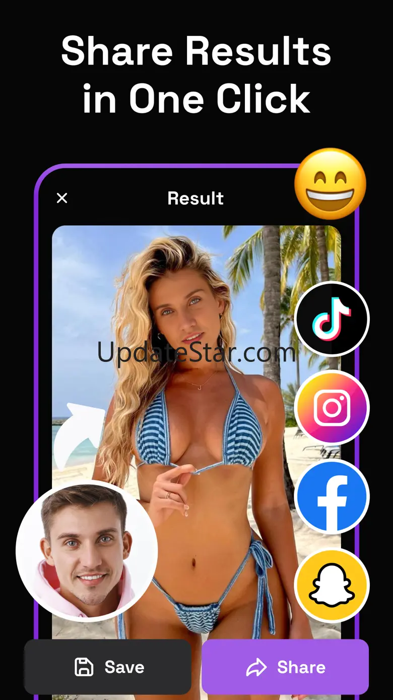 Face Swap: Photo + Video Maker 1.6.6