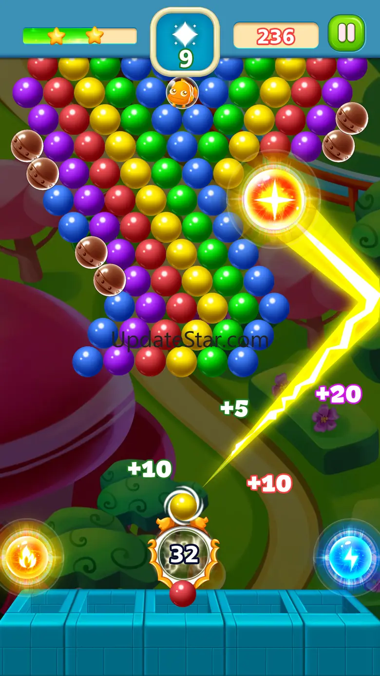 Bubble Shooter -Pop balloon 1.3