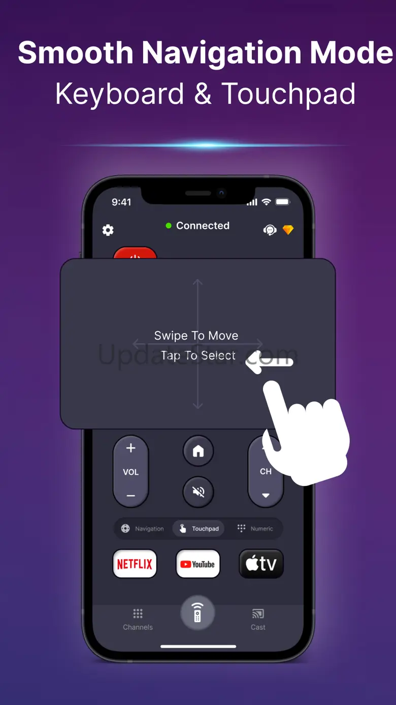 TV Remote Control - Smart TVs 1.4.2