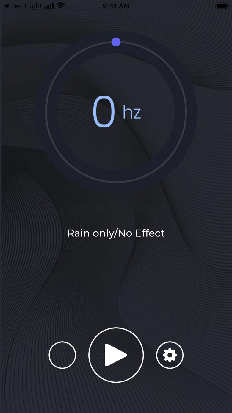 HZ Frequency Generator 1.0.10