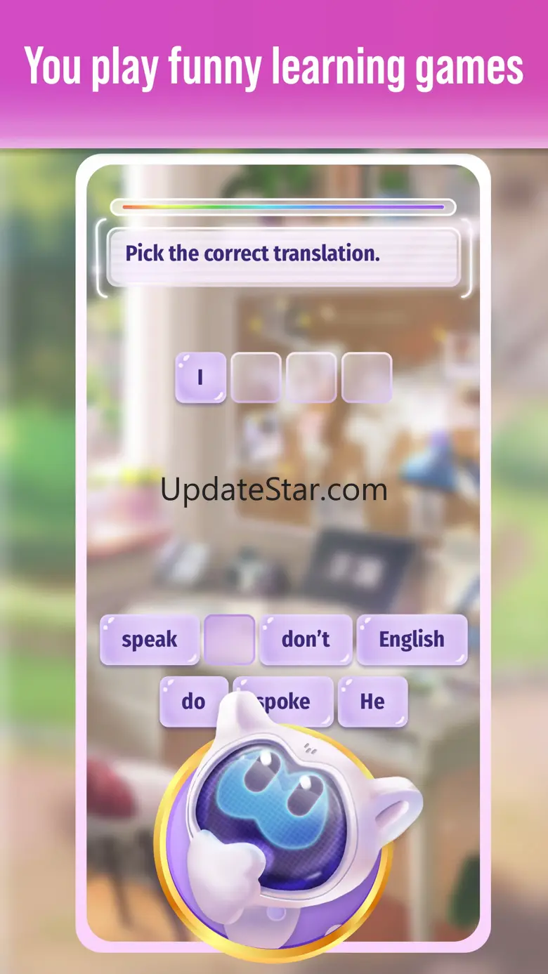 Langly: English learning app 2.7.4
