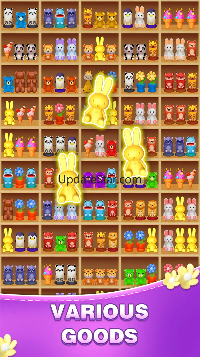 Goods Sort - Triple Match 1.0.19