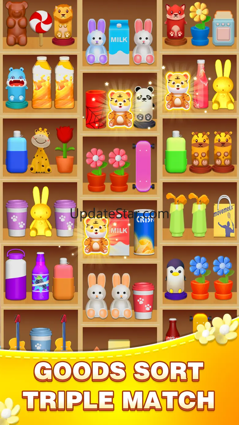 Goods Sort - Triple Match 1.0.19