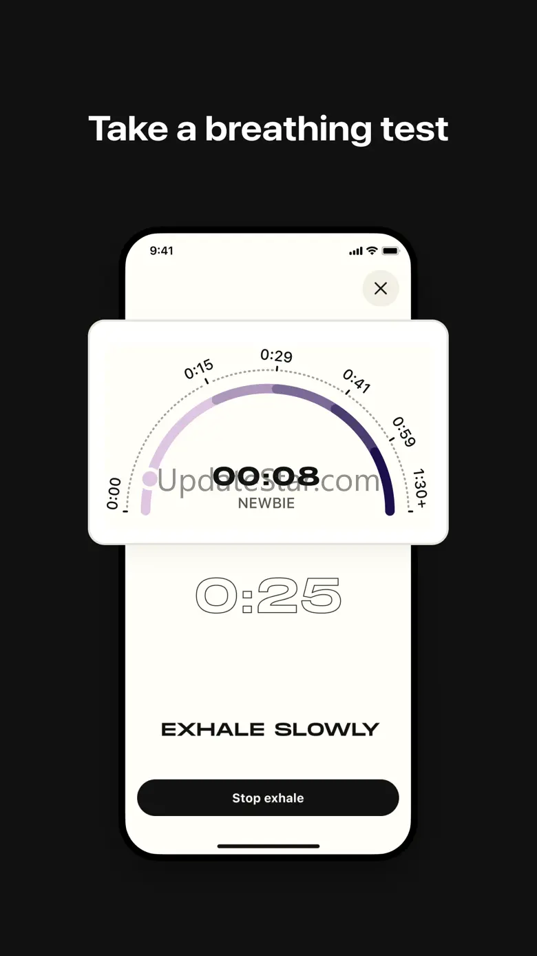 Breathing Exercises - Float 3.5.0