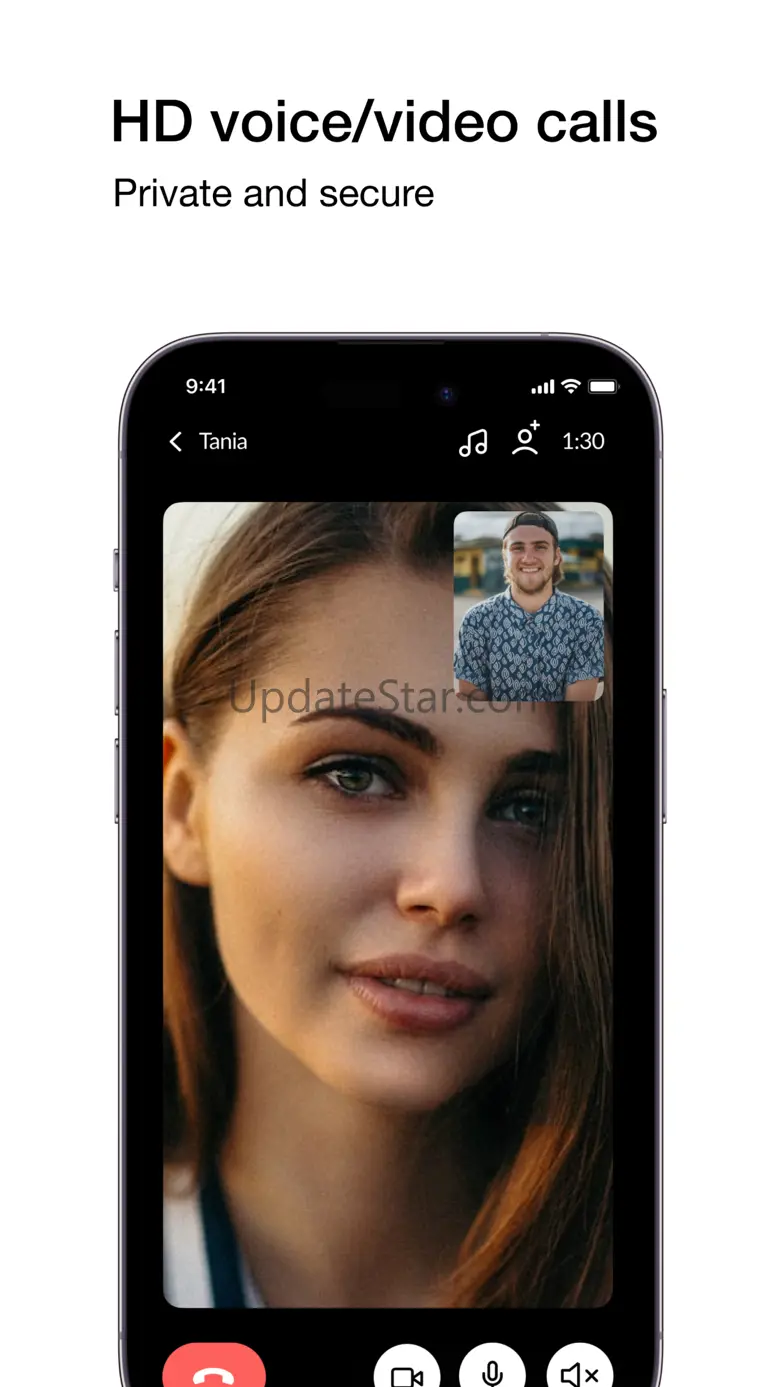twinme private messenger 23.6