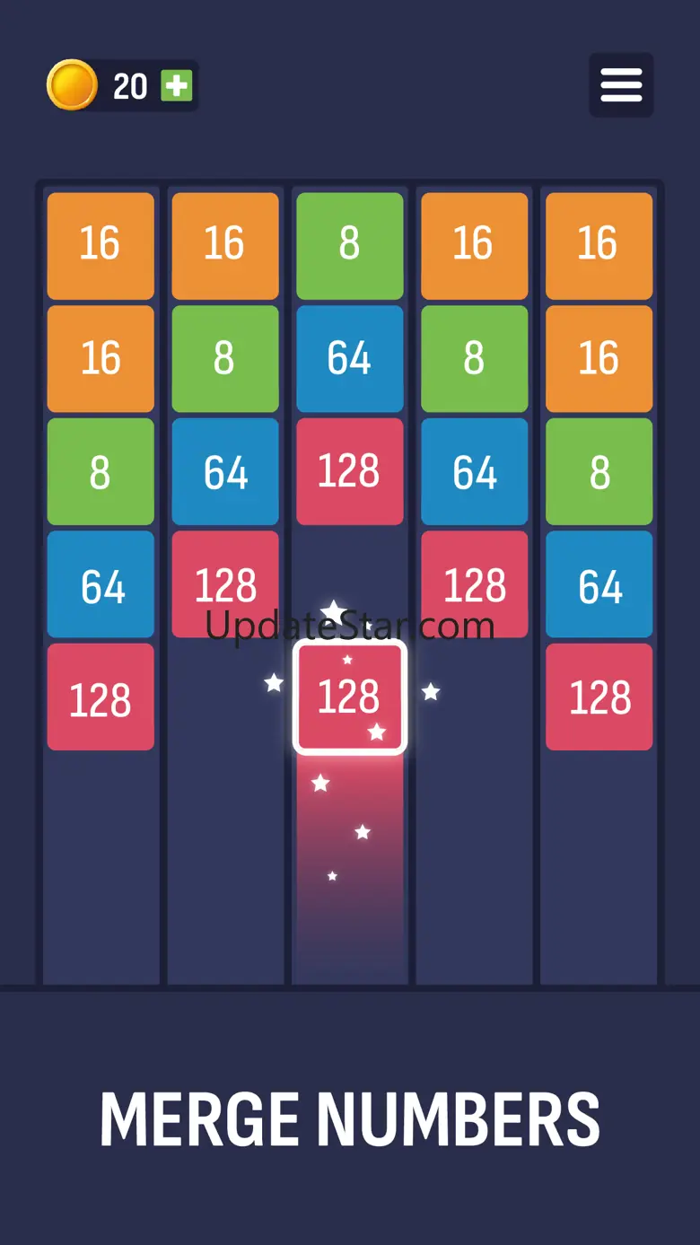 X2 Puzzle: Number Merge 2048 0.6.4