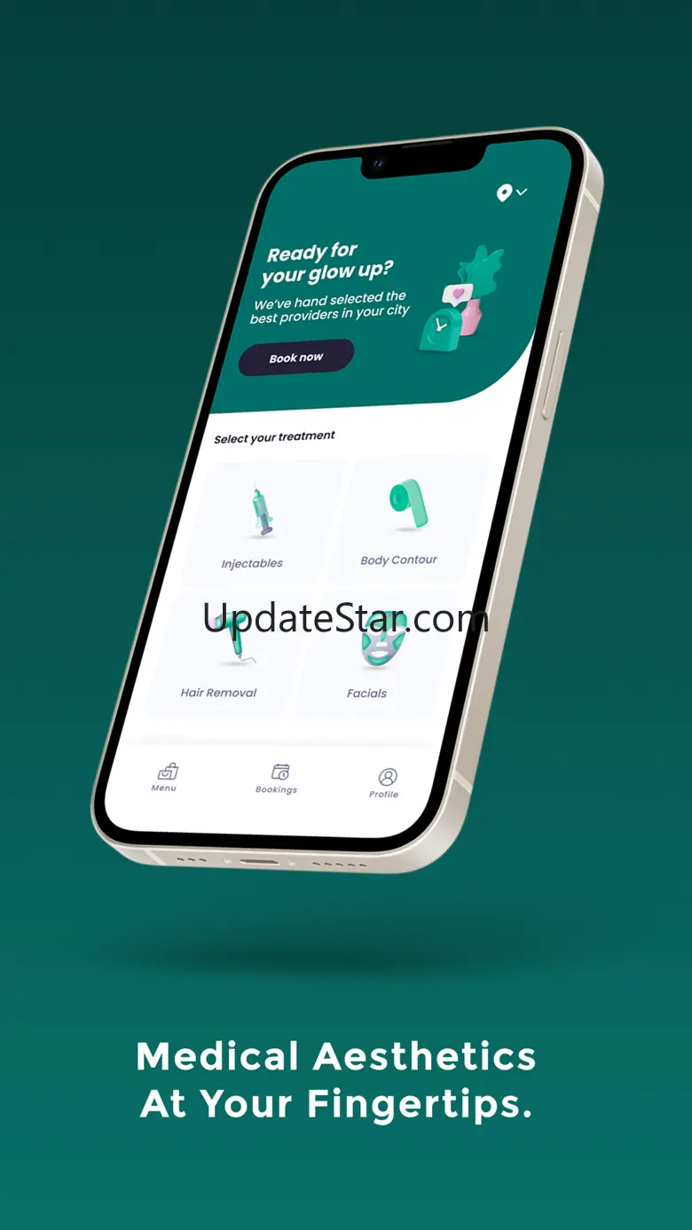 Upkeep | The Glow Up App 6.1.5
